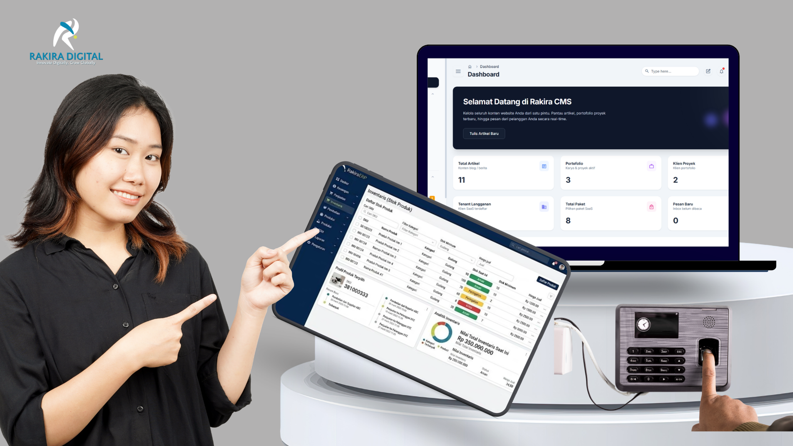 CRM Showcase