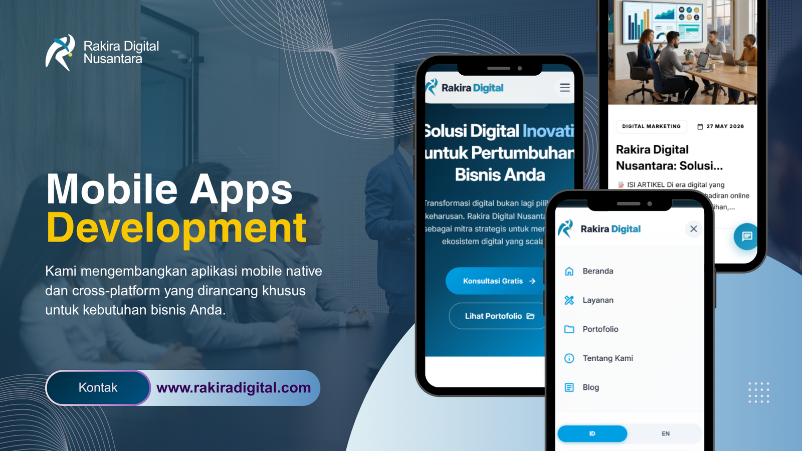 Mobile App Development