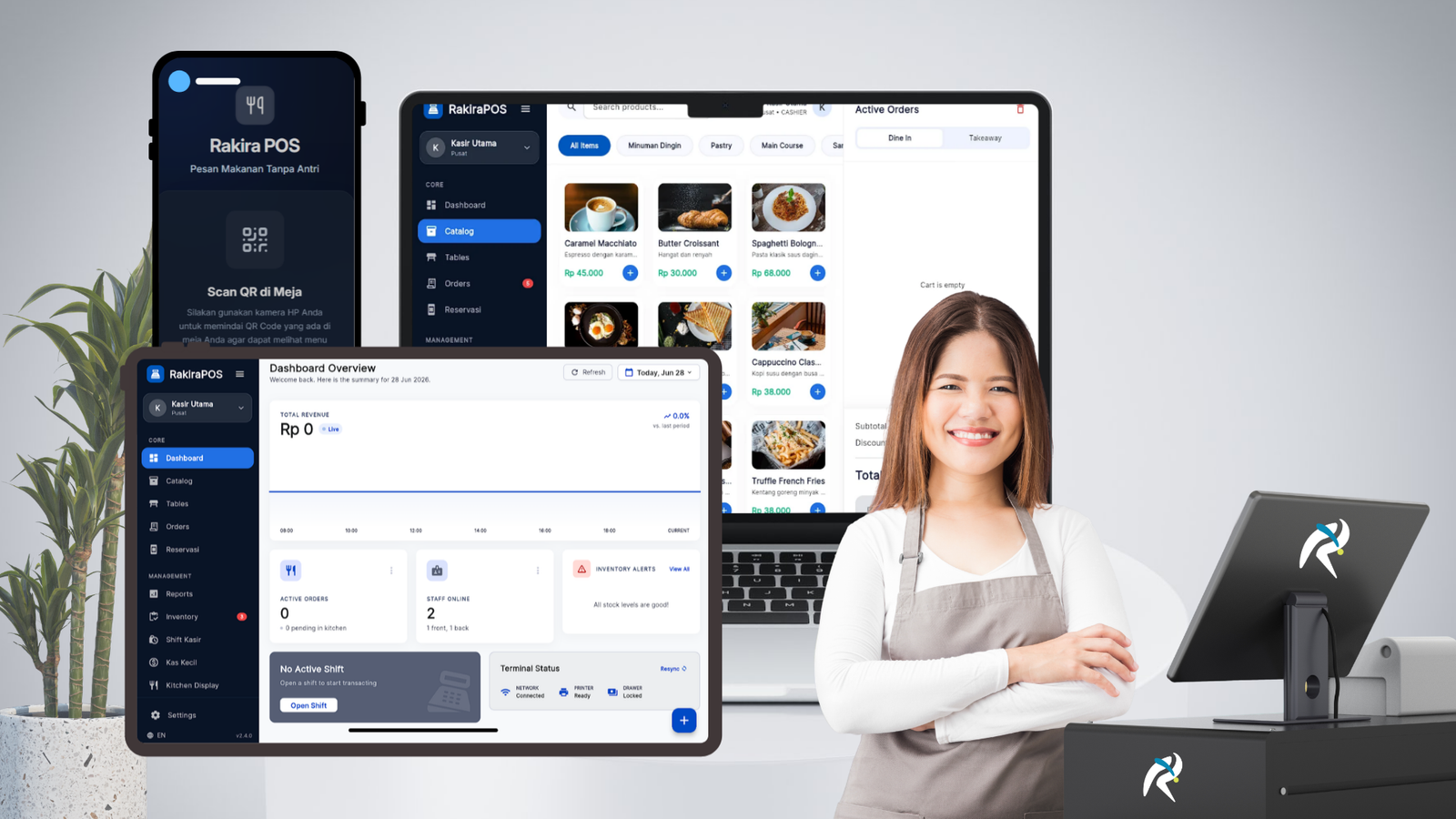 POS Showcase