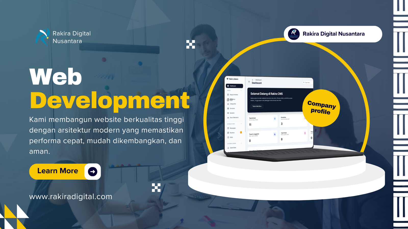 Web Development